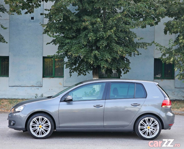 VW Golf 6 1.4TSI NaviTouch SenzoriParcare DubluClima CamerăMarșarier