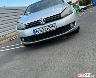 Vw Golf 6 2.0 tdi hatchback