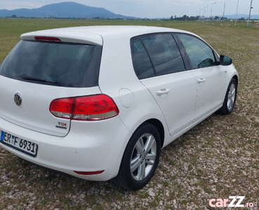 Vw Golf 6 Mach tdi 2012