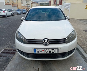 Vw Golf 6 Volkswagen Golf 6 2009 MANUALA Benzina