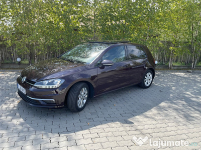 VW Golf 7 automat tdi