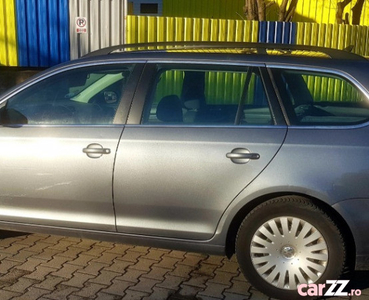 VW Golf VI, 1.4 TSI, 122 CP        