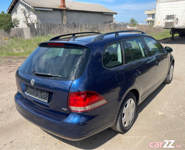 VW Golf VI 1.6 TDI