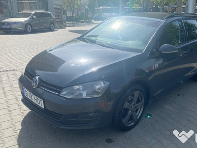 VW Golf VII Variant 1.6 TDI 4 motion euro 5