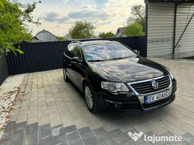 Vw passat 2.0 bmp 1 singur ax cutie automata DSG