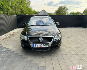 Vw passat 2.0 bmp 1 singur ax cutie automata DSG