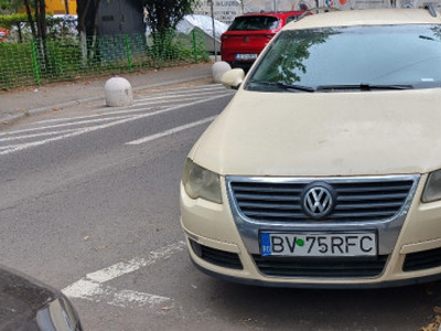 Vw Passat 2008 1.9 tdi