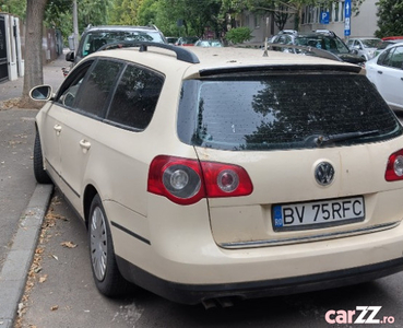 Vw Passat 2008 1.9 tdi