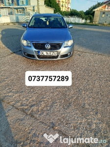 Vw passat b6 2.0 bmp