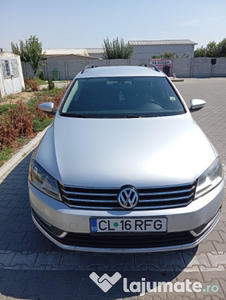 VW Passat B7 Kombi