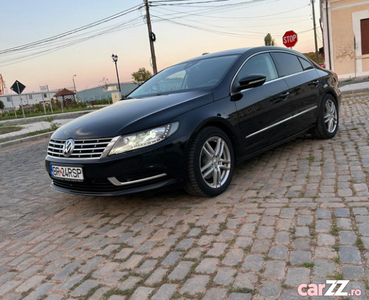 Vw Passat cc 2013 170hp 2.0