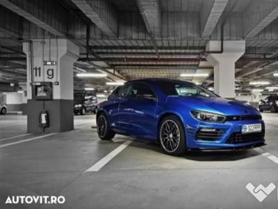 VW Scirocco R de fabrica DSG 79.000 km reali