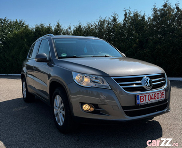 Vw tiguan 20 tdi