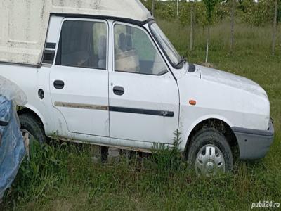 Dacia 1307 cu motor 1.6 benzină,vînd întreagă sau dezmembrez