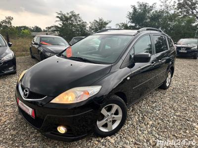 Mazda 5 ,7 locuri,An 2008,2.0 Diesel,110cp,Euro 4,RATE * CASH * BUY-BACK