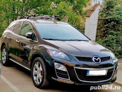 Mazda CX-7 Revolution Top, 4x4