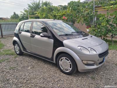 Smart forfour 1,3 benzina, euro 4, impecabil!