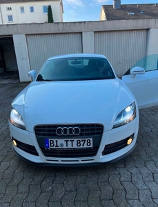 2007 Audi TT 2.0 TFSI, 200 cai putere