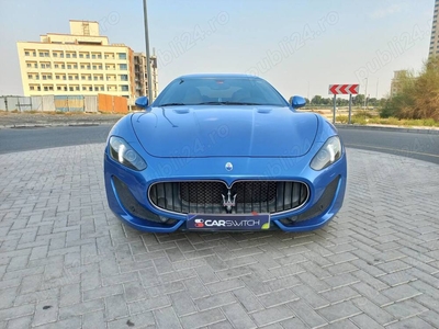 2016 Maserati Granturismo 4.7 V8