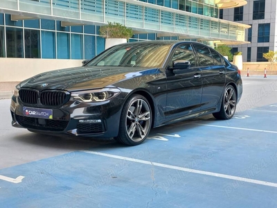 2018 BMW 530 2.0L I4