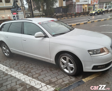 Audi A6 an 2010 2.0tdi 175cp impecabil