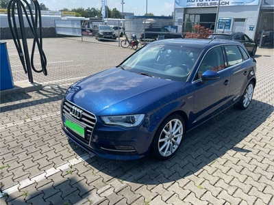 Audi A3 1.4 TFSI g-tron