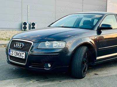 AUDI A3 1.6 FSI 2007