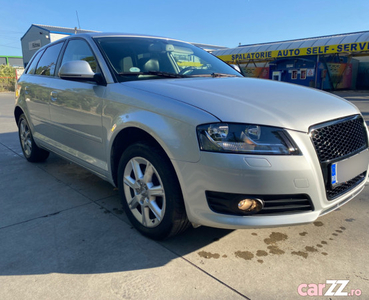 Audi A3 2.0 TDI Automat