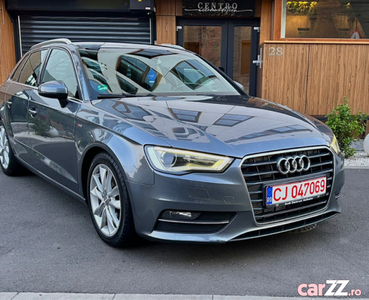 Audi A3 8V S-LINE ~ 1.4 TFSI ~ 122 CP