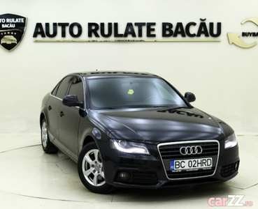 Audi A4 1.8 Benzina 160CP 2008 Euro 4