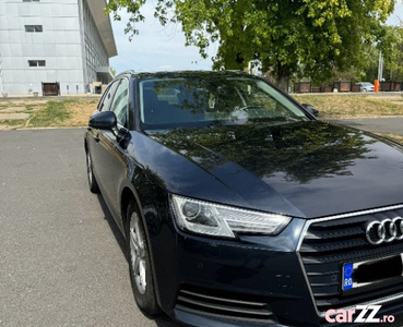 Audi A4 2.0 TDI 150 CP 2018