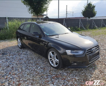 Audi A4, 2.0 TDI, 190 CP, euro 6