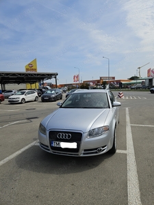 Audi A4 B7 an 2006 - 2.0 TDI