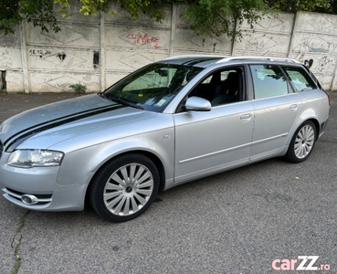 Audi A4 B7 S-line Avant