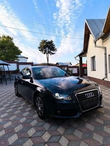 Audi A4 B8 2.0 Diesel