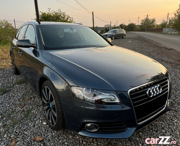 Audi A4 B8 2.0 TDI