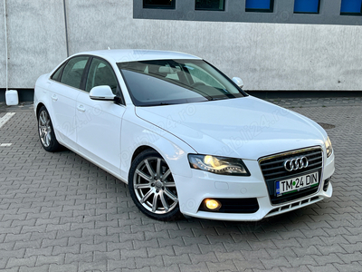 Audi A4 B8 2.0Tdi 143cp Euro 5 Navi xenon