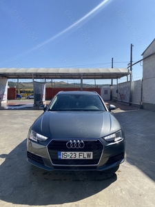 Audi A4 B9 avant 190cp