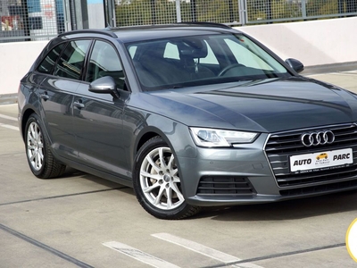 Audi A4 Ultra 2.0 TDI DSG avant 190CP-2018 xenon navi clima