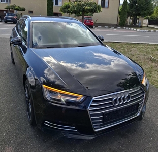 AUDI A4,190CP,Automat