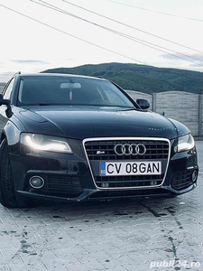 Audi a4B8 2010 S line