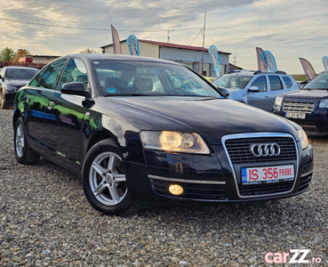 Audi A6 / 2007 / 2.7 V6 TDI / 180 CP / GARANTIE 12 luni / RATE fixe