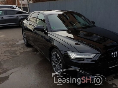 Audi A6 45 TFSI e quattro 3 x S line Black Matrix-HD