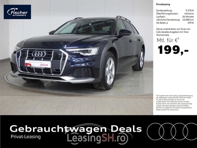 Audi A6 Allroad 40 TDI quattro S-Tronic Matrix Virt.