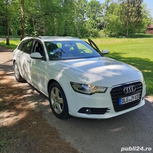 Audi A6 C7