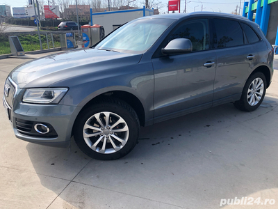 Audi Q5 quattro s tronic clean diesel 2015