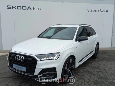 Audi Q7 50 TDI quattro S line