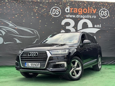 Audi Q7 E-Tron, 3.0 Diesel+Electric, 4x4, 2016, Cash Rate Schimb