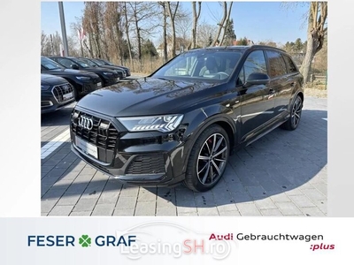 Audi Q7 S line 50TDI quattro tiptronic AZV Matrix B&O