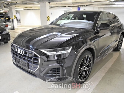 Audi Q8 50 TDI quattro S-Line Alu 22 B&O Standheiz.